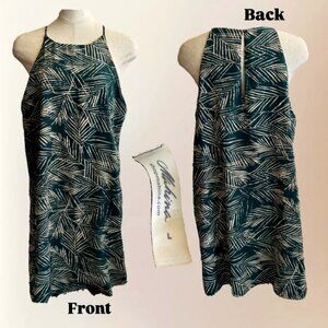 Green Mahina Dress Size L